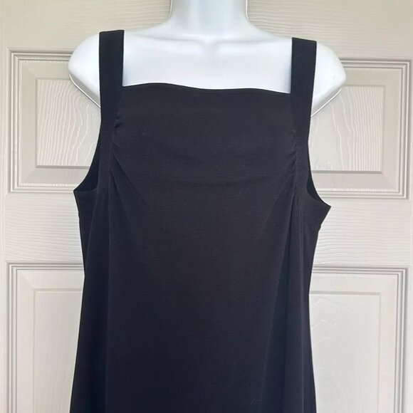 Exclusively Misook Women’s Acrylic Stretch Knit Dress - Picture 5 of 8